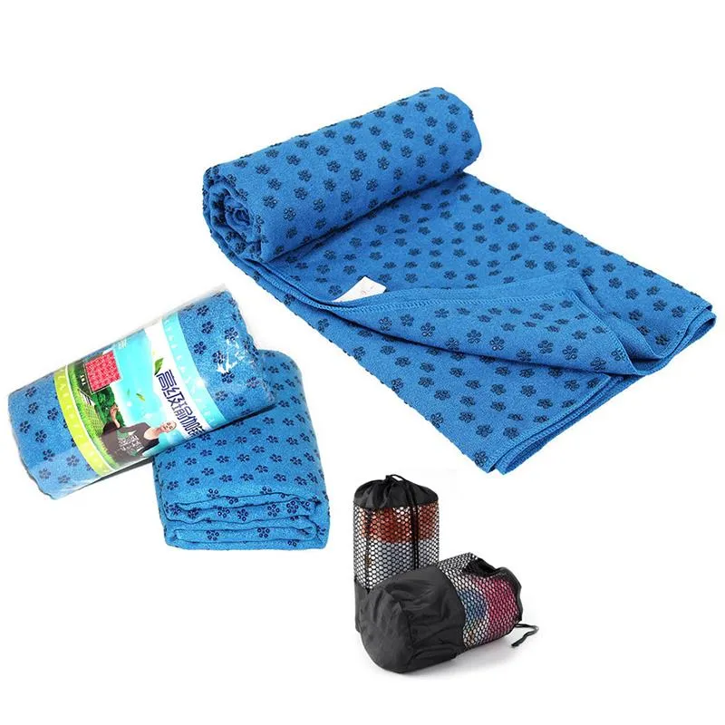 Yoga Super Absorbent Yoga Mat Towel