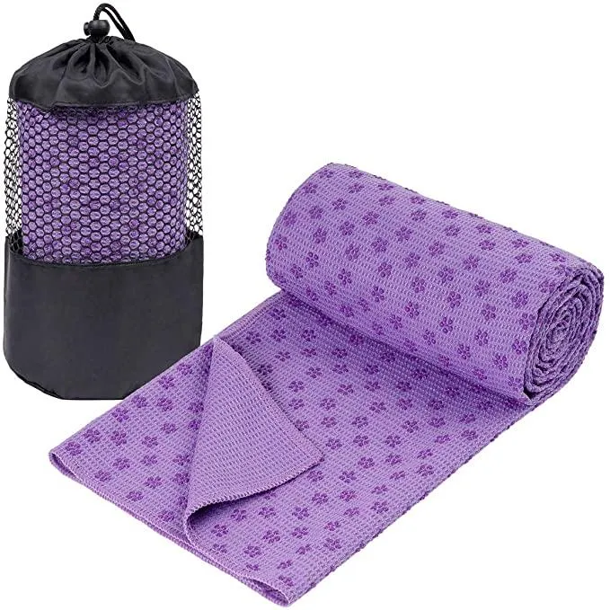 Yoga Super Absorbent Yoga Mat Towel
